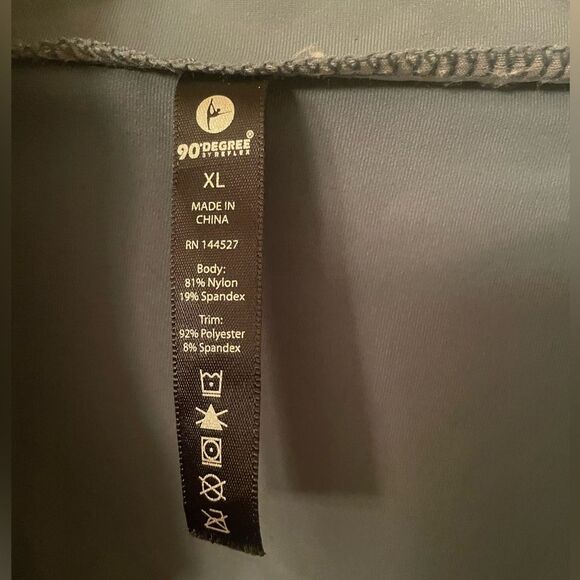 90 Degree athletic weekend jacket XL - Picture 3 of 3